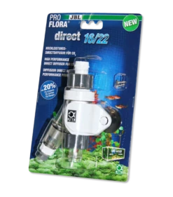 JBL ProFlora Direct Krachtige Directe Co2 Diffuser 16/22
