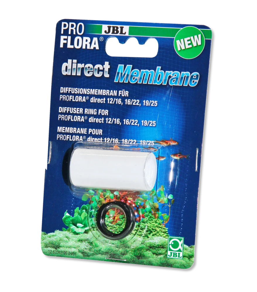 JBL ProFlora Direct Membraan 12/16 16/22 19/25 1 JBL ProFlora Direct Membraan 12/16 16/22 19/25