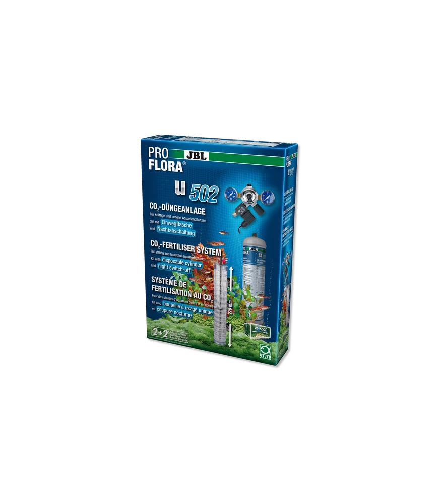 JBL ProFlora U502+ 1 JBL ProFlora U502+
