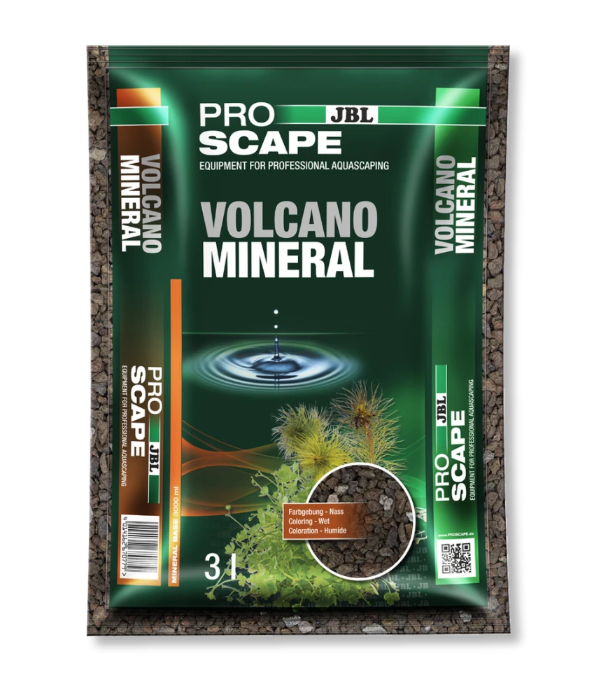 JBL ProScape Volcano Mineral 3ltr. 1 JBL ProScape Volcano Mineral 3ltr.