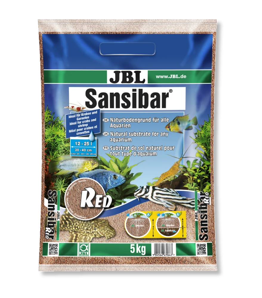 JBL Sansibar Red 10kg 1 JBL Sansibar Red 10kg