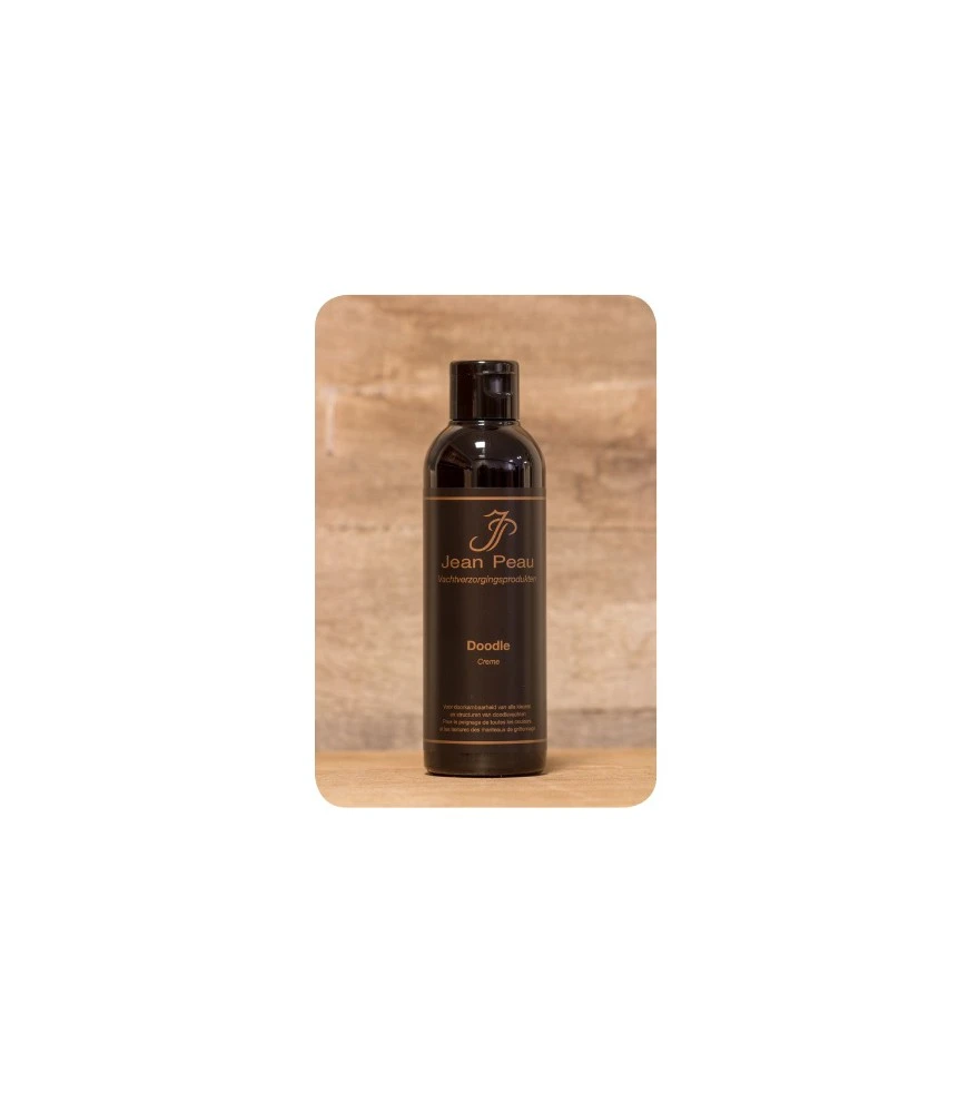 Jean Peau Doodle Creme 1 Jean Peau Doodle Creme