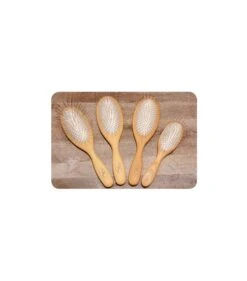 Jean Peau JP 505 Pinnen Borstel Groot Ovaal, Middel Pin