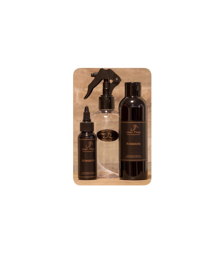 Jean Peau Kristalolie 50ml 1 Jean Peau Kristalolie 50ml