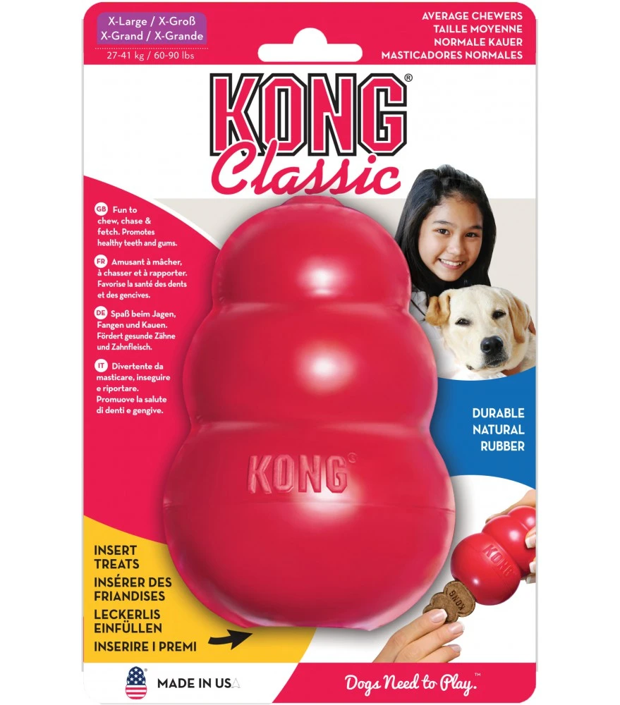 Kong Classic XL 1 Kong Classic XL