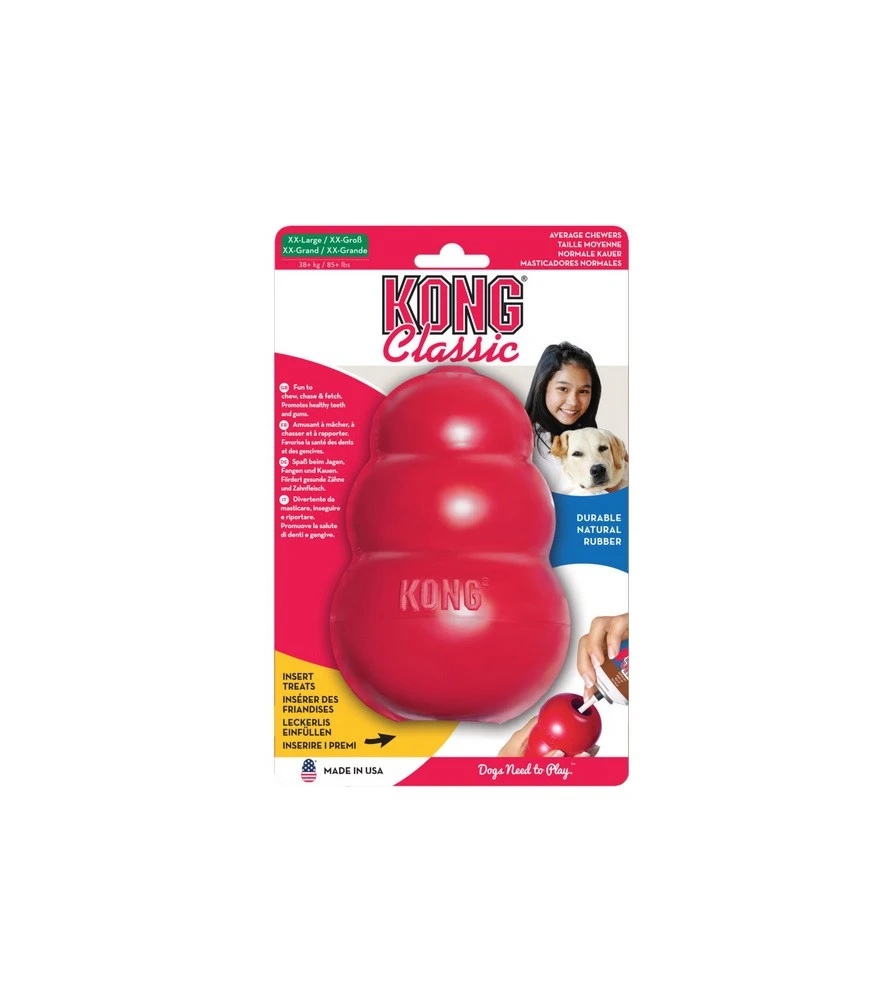 Kong Classic XXL 1 Kong Classic XXL