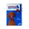 Milbemax Kauwtablet Hond Vanaf 5kg 4 Stuks