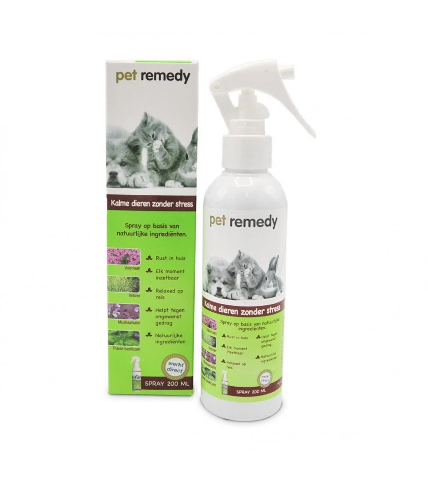 Petremedy Spray Anti Stress 200ml 1 Petremedy Spray Anti Stress 200ml