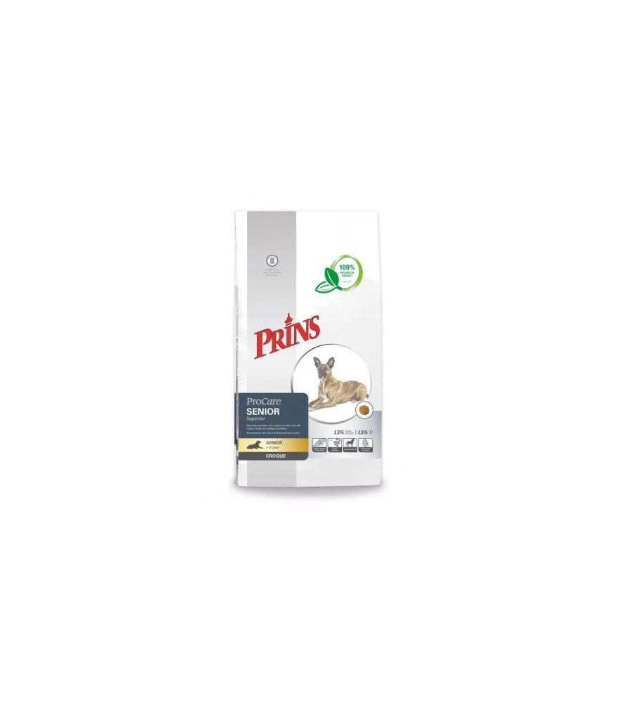 Prins Procare Croque Senior Superior 2kg 1 Prins Procare Croque Senior Superior 2kg