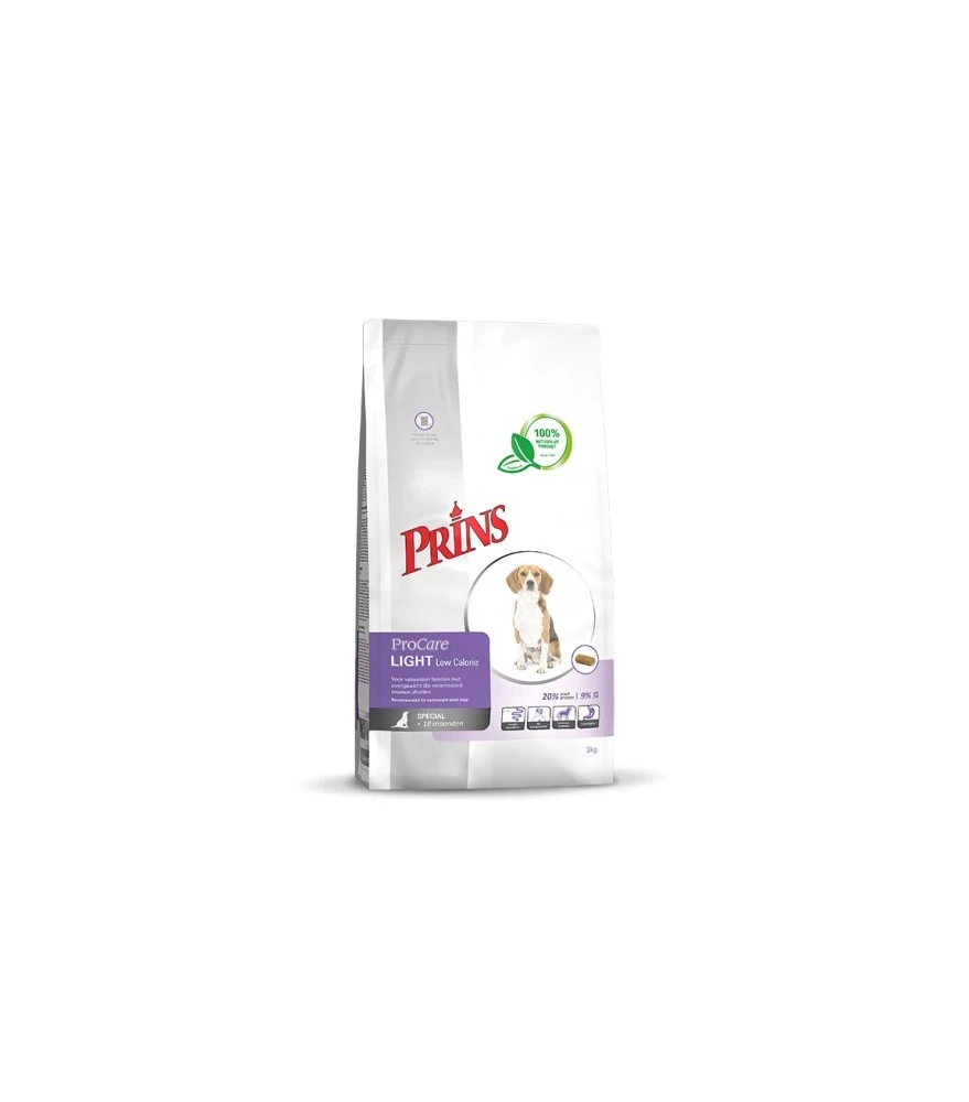 Prins Procare Light Low Calorie 7.5kg 1 Prins Procare Light Low Calorie 7.5kg