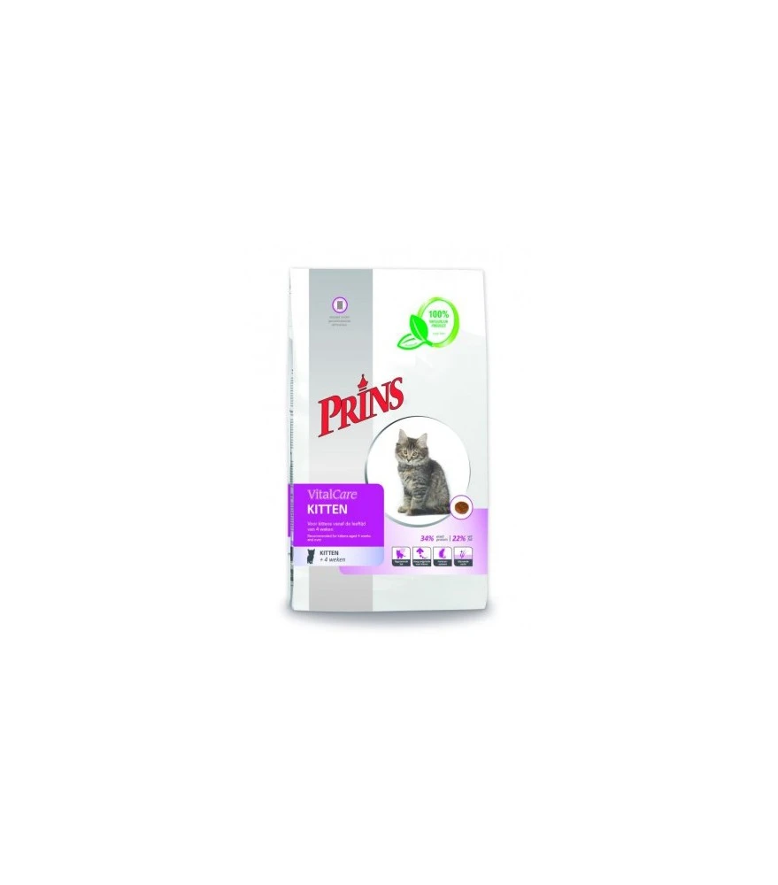 Prins Vitalcare Kitten 1.5kg