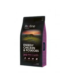Profine Energy Chicken & Potatoes 15kg
