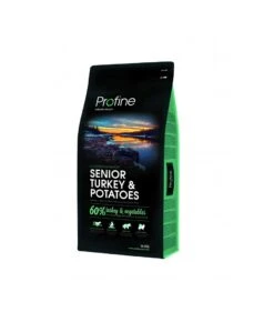 Profine Senior Turkey & Potatoes 15kg
