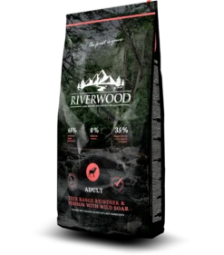 Riverwood Adult Reindeer & Venison 12kg