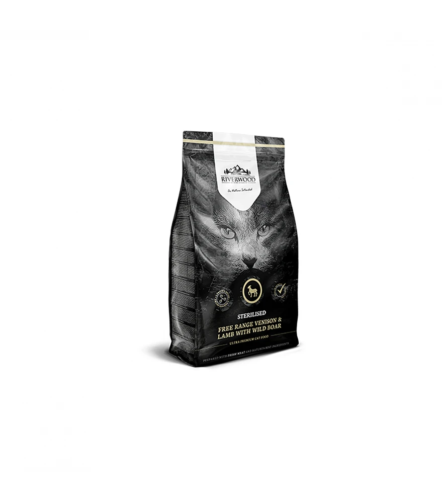 Riverwood Droog Kat Sterilised 2kg