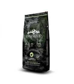 Riverwood Junior Large Breed Duck & Turkey 12kg