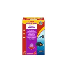 Sera Marin Silicate Clear 500g