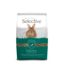Supreme Selective Konijnenvoer 4+ 3kg