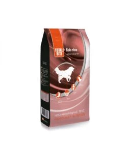 Total Bite Fish & Rice 12kg