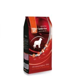 Total Bite Lamb & Rice Glutenvrij 12kg
