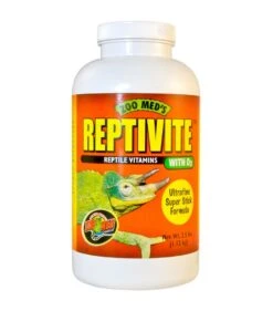 Zoo Med ReptiVite Met D3 227g